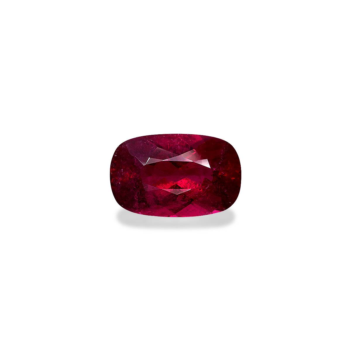 Rose Red Rubellite Tourmaline 7.22ct