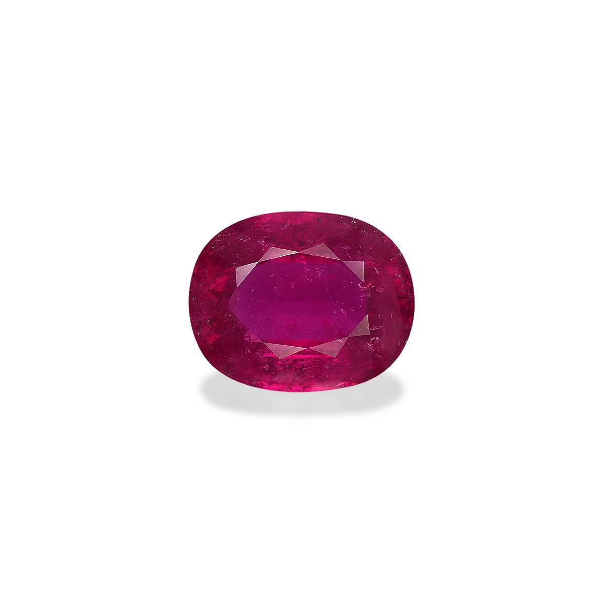 Red Rubellite Tourmaline 12.47ct