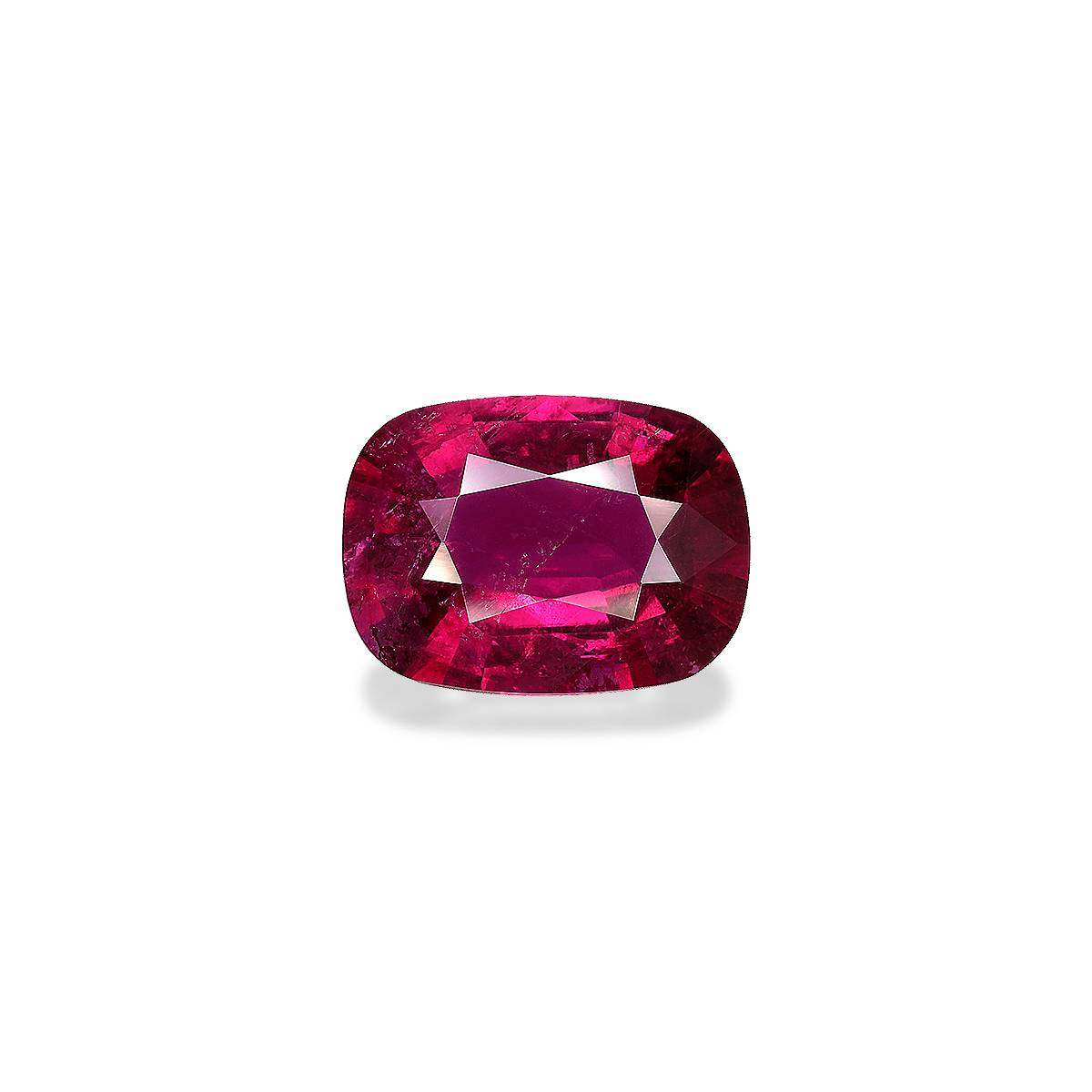 Rose Red Rubellite Tourmaline 7.52ct
