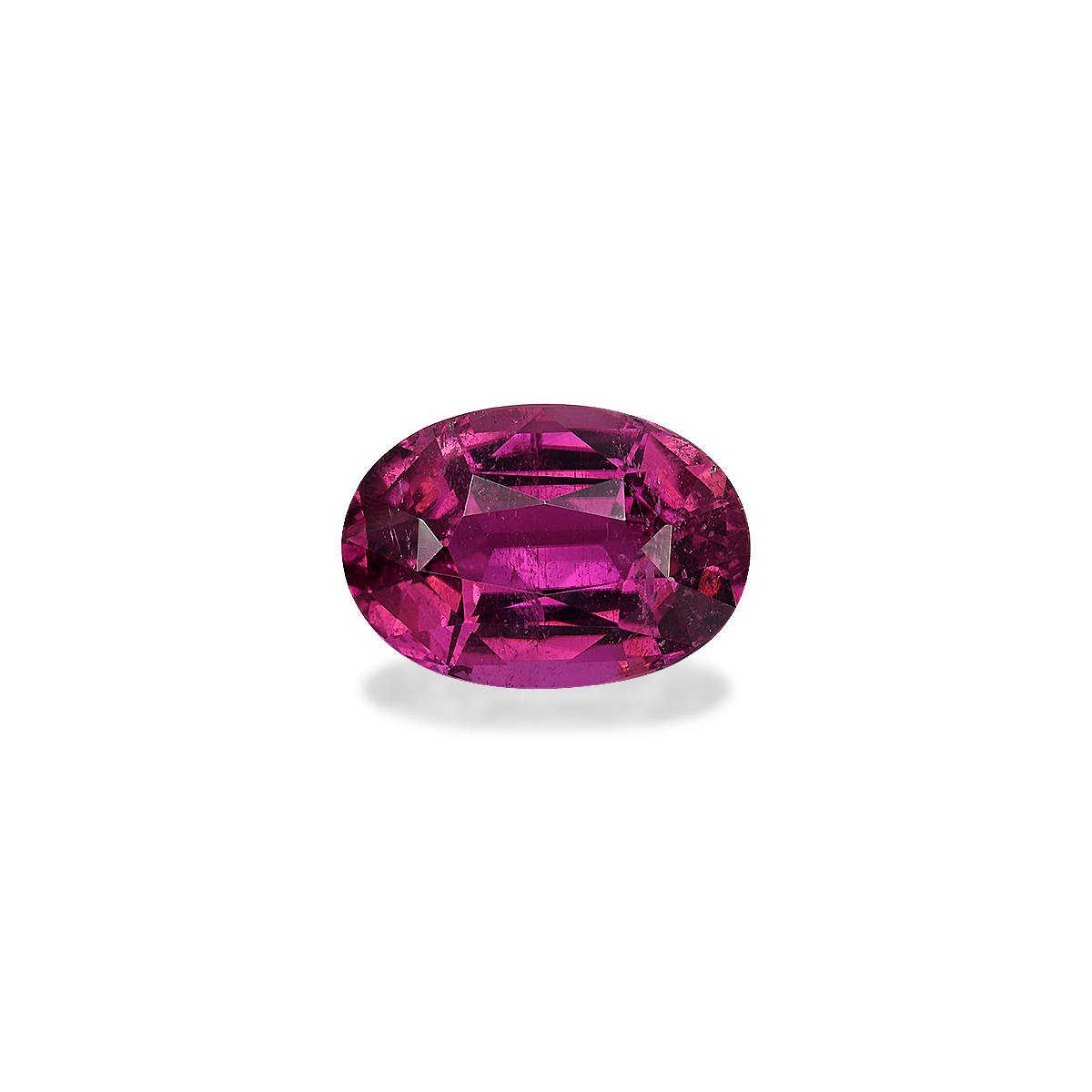 Red Rubellite Tourmaline 5.78ct