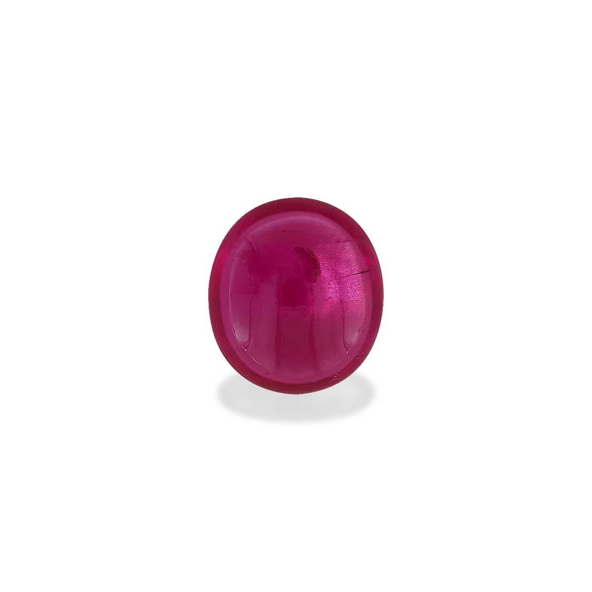 Vivid Pink Rubellite Tourmaline 7.39ct