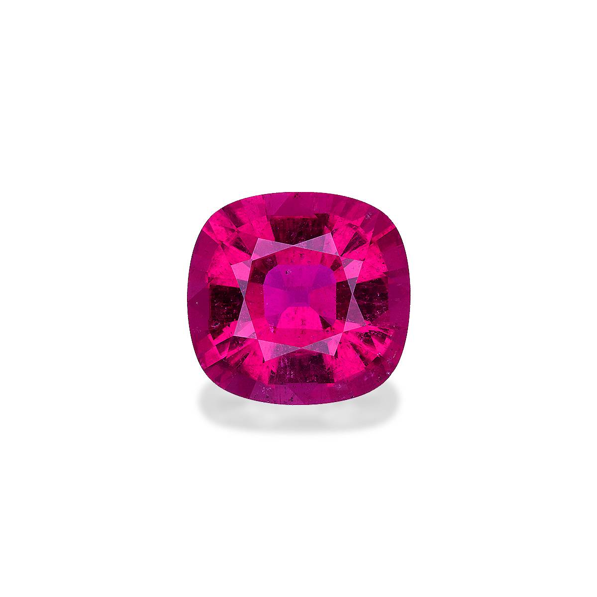 Fuscia Pink Rubellite Tourmaline 18.61ct