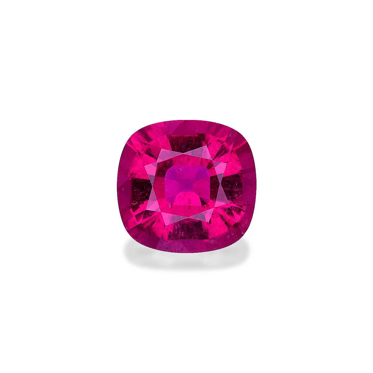 Fuscia Pink Rubellite Tourmaline 18.61ct