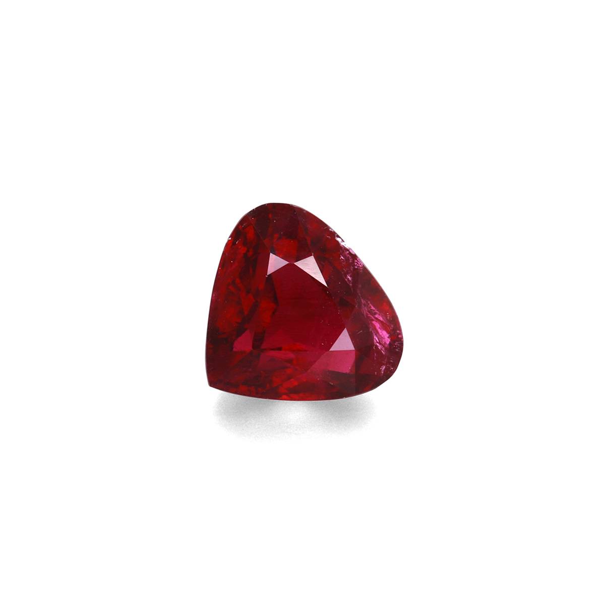 Red Rubellite Tourmaline 6.39ct