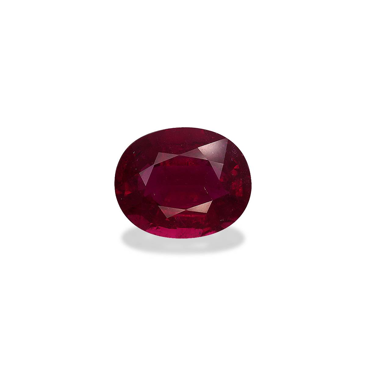 Red Rubellite Tourmaline 8.20ct