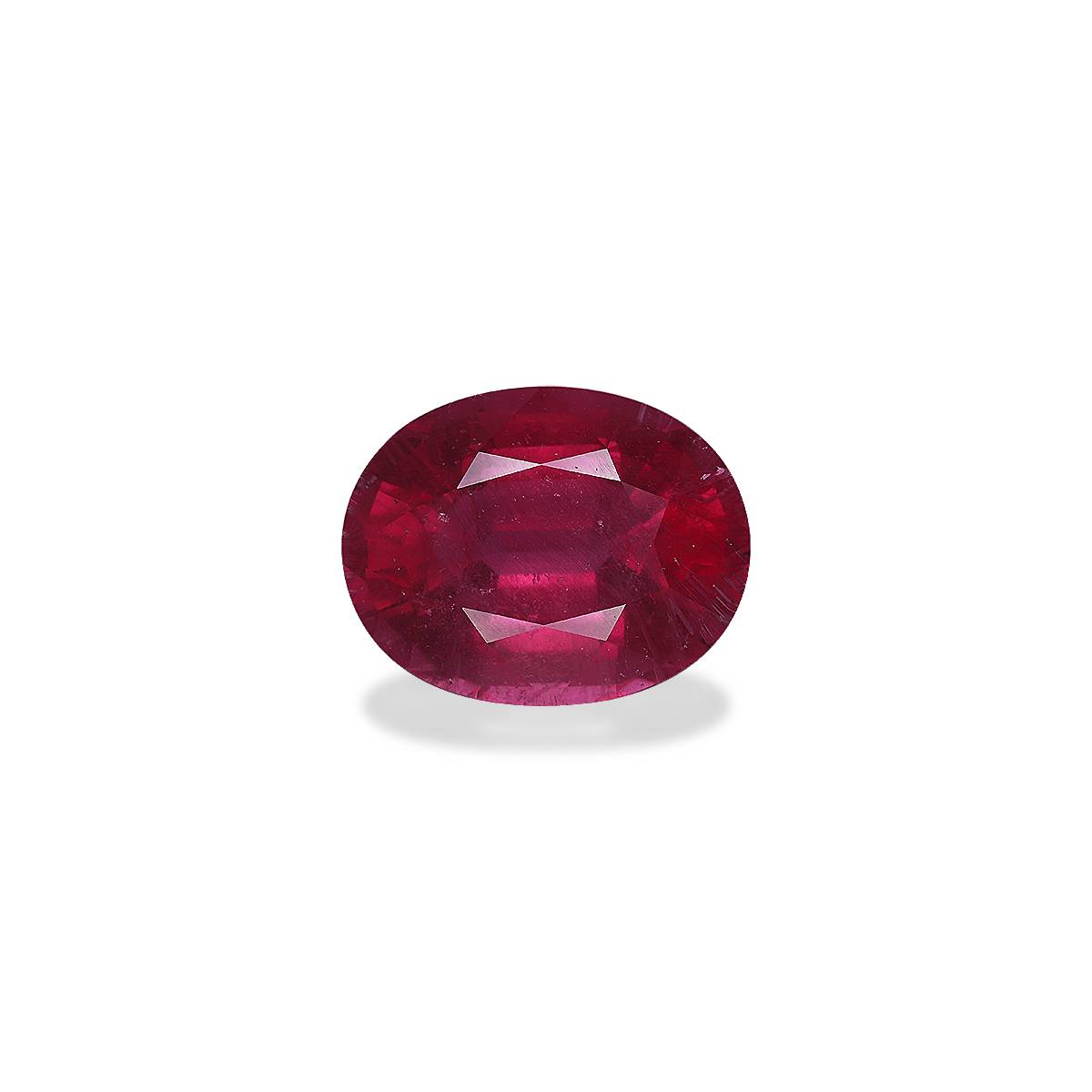 Rose Red Rubellite Tourmaline 13.57ct