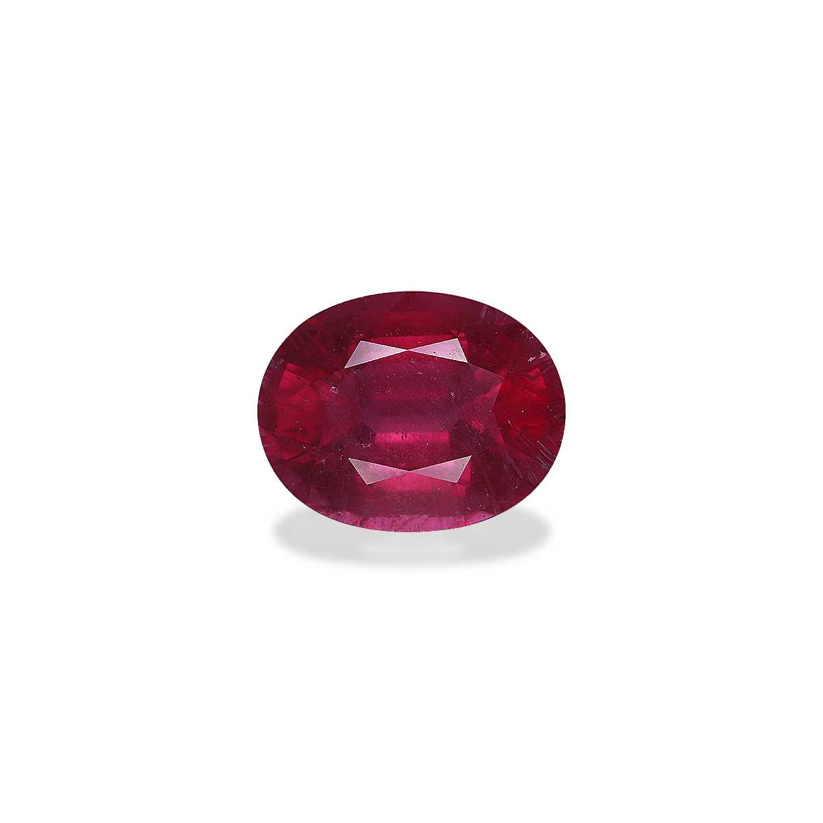 Rose Red Rubellite Tourmaline 13.57ct