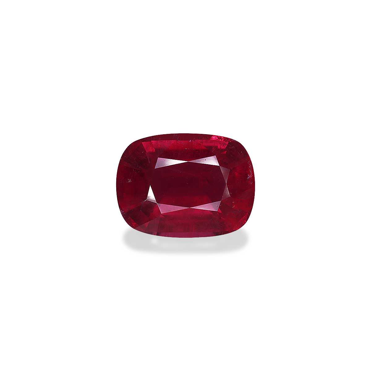 Cherry Red Rubellite Tourmaline 21.42ct