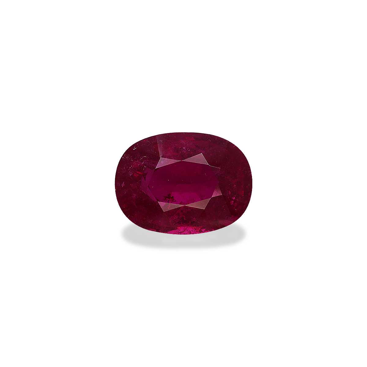 Red Rubellite Tourmaline 10.91ct