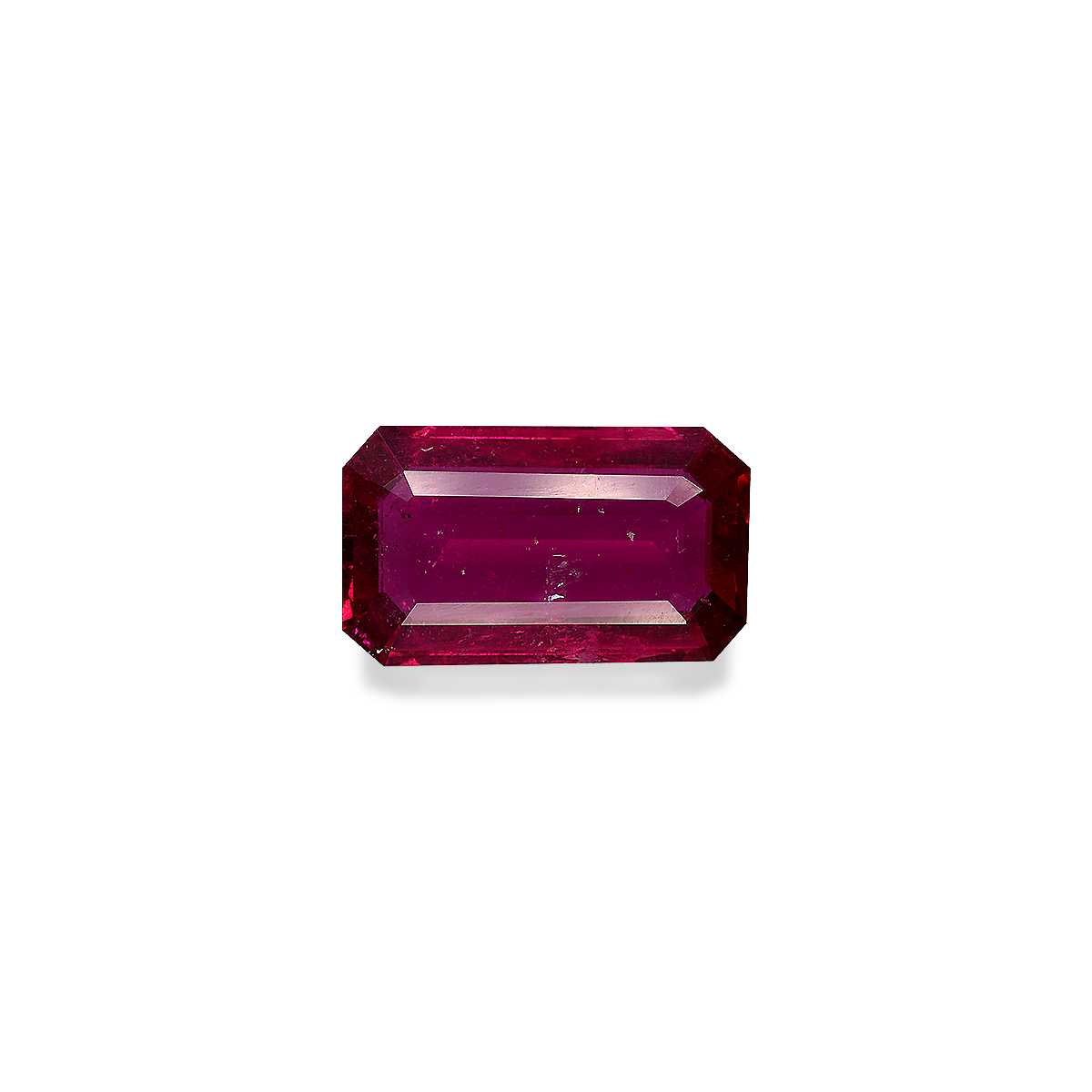 Rose Red Rubellite Tourmaline 4.98ct