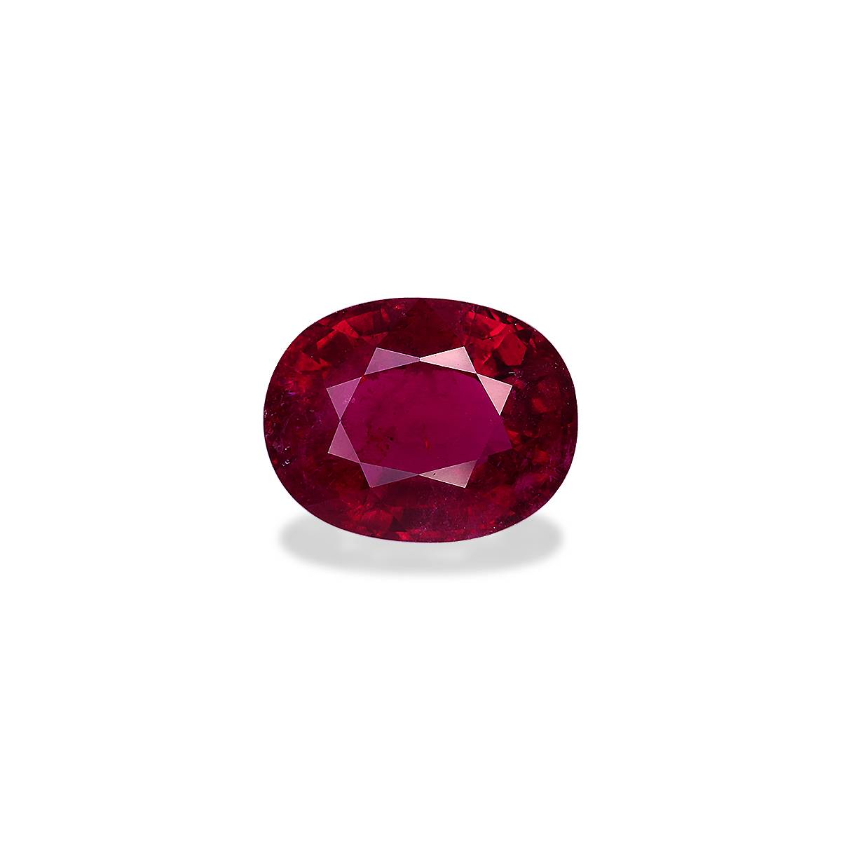 Red Rubellite Tourmaline 7.55ct
