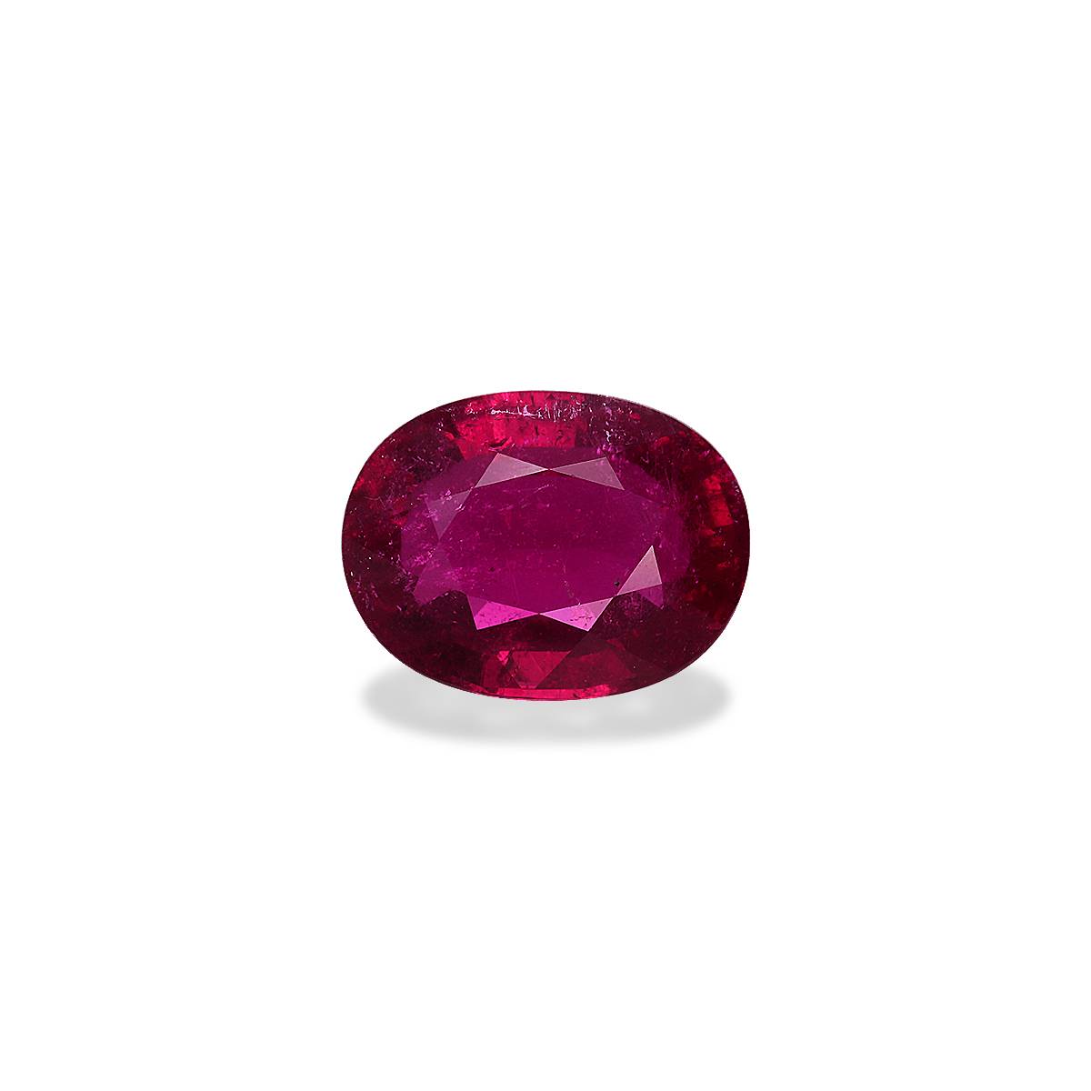 Red Rubellite Tourmaline 6.62ct