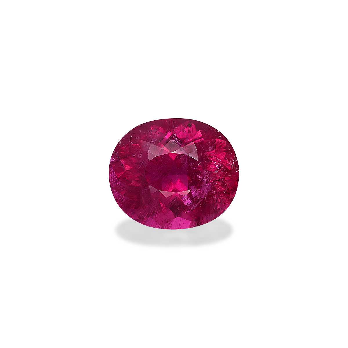 Vivid Pink Rubellite Tourmaline 21.91ct