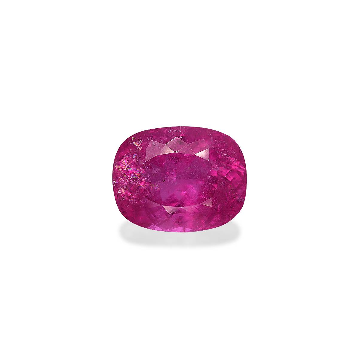 Vivid Pink Rubellite Tourmaline 12.91ct