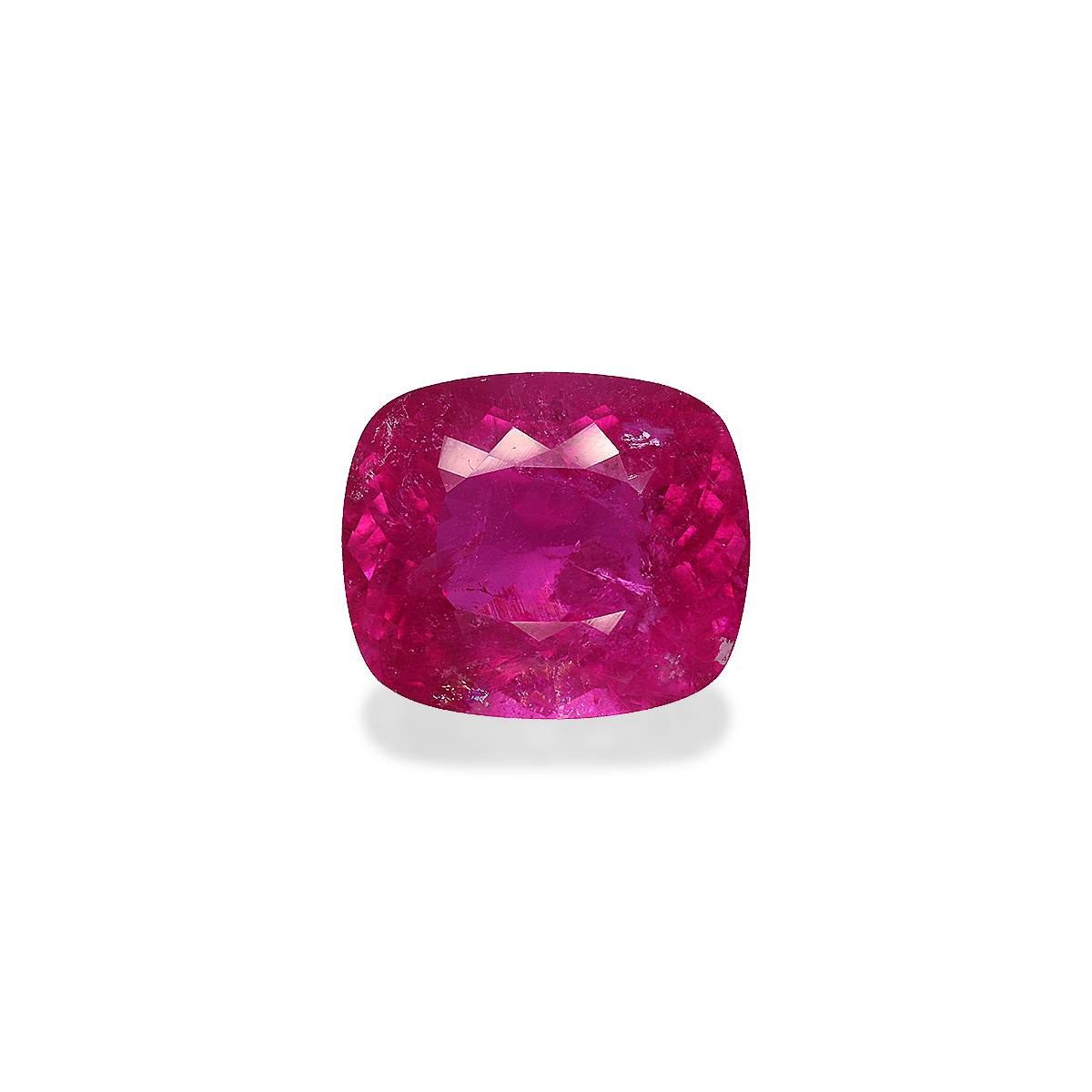 Fuscia Pink Rubellite Tourmaline 22.04ct