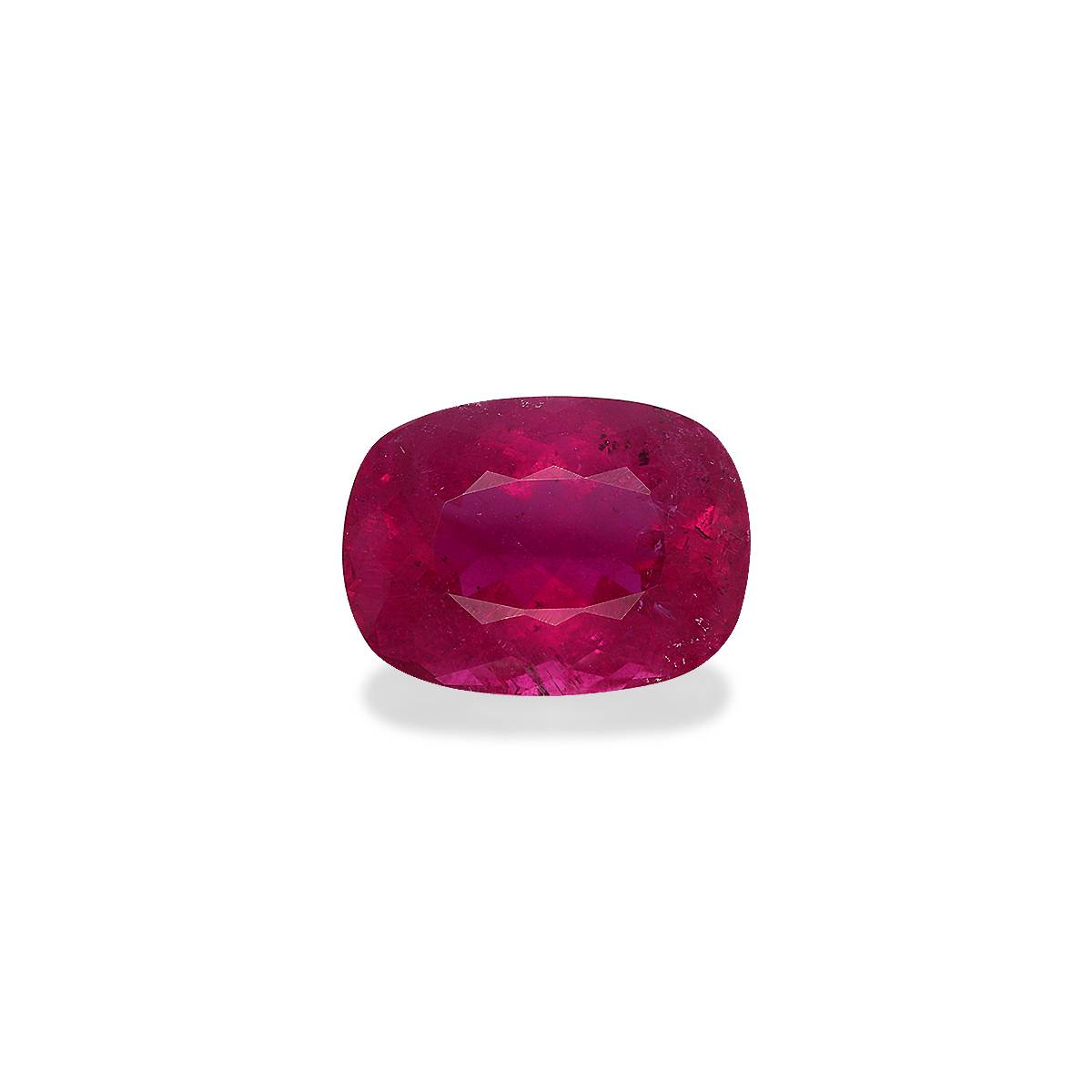 Vivid Pink Rubellite Tourmaline 16.78ct