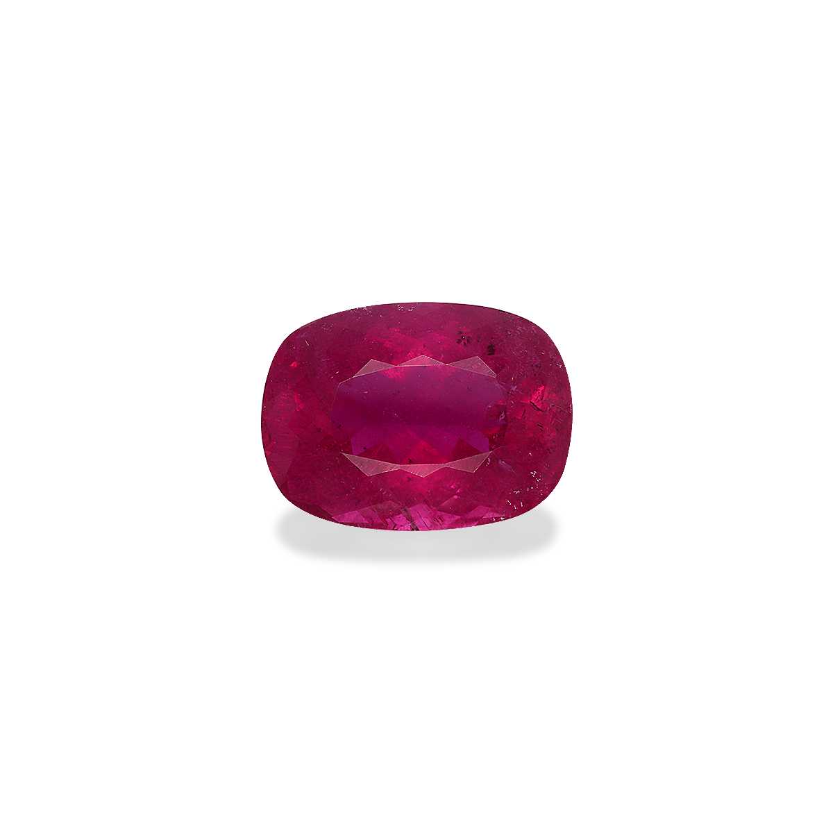 Vivid Pink Rubellite Tourmaline 16.78ct