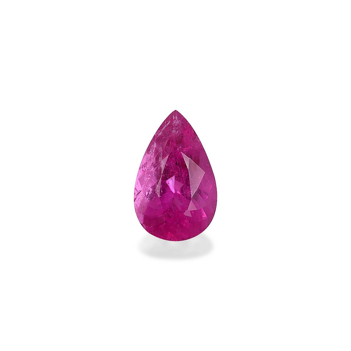 Vivid Pink Rubellite Tourmaline 6.72ct