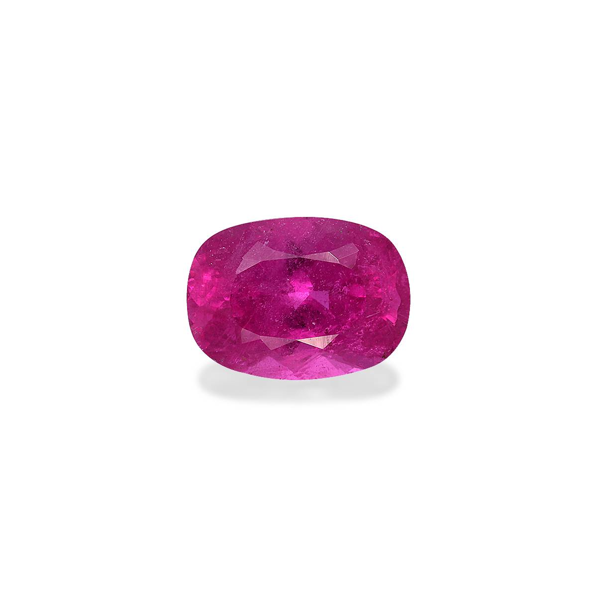 Vivid Pink Rubellite Tourmaline 3.62ct