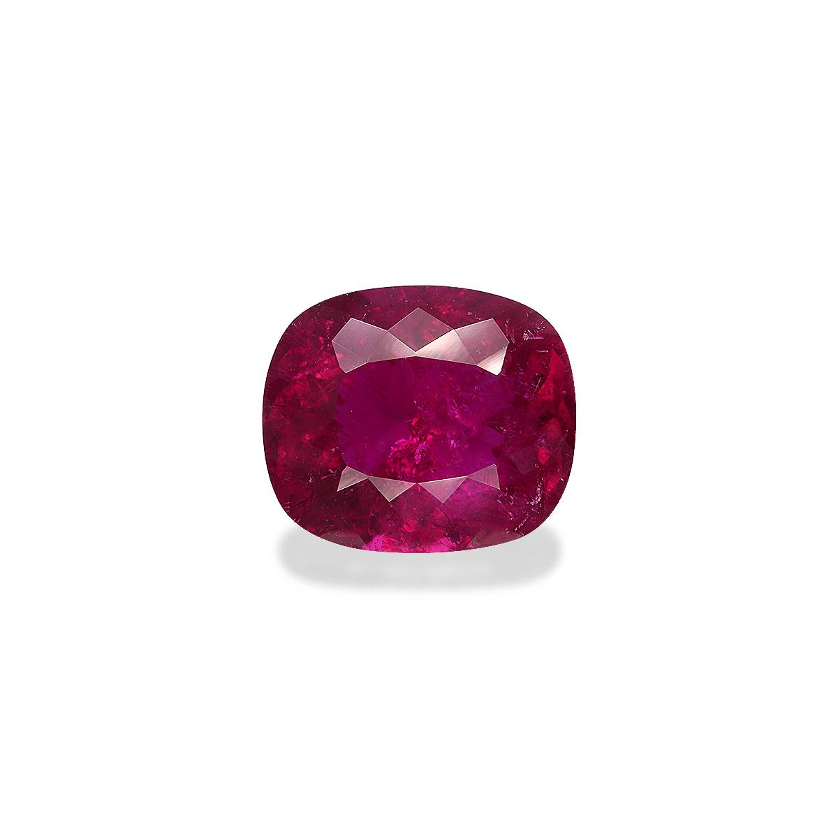 Red Rubellite Tourmaline 6.82ct - 13x11mm
