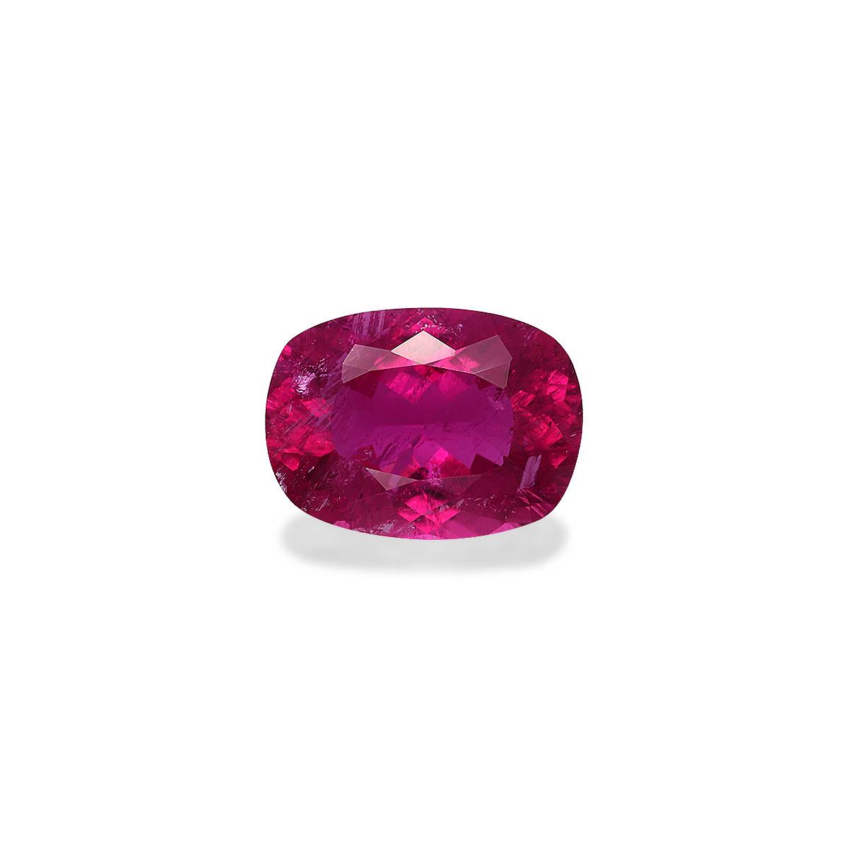 Vivid Pink Rubellite Tourmaline 3.06ct