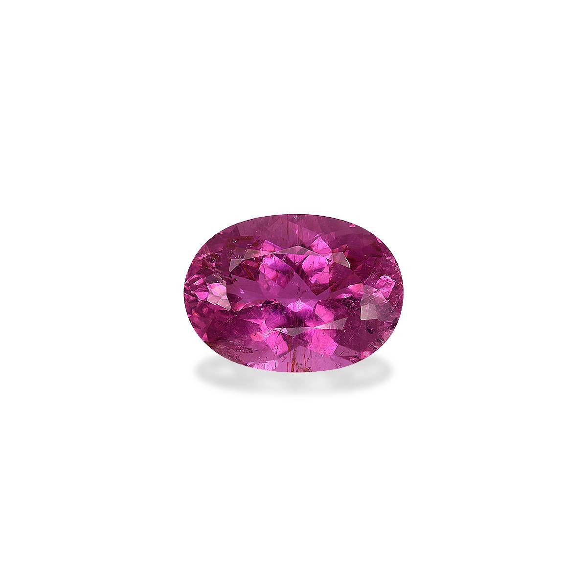 Pink Rubellite Tourmaline 5.74ct