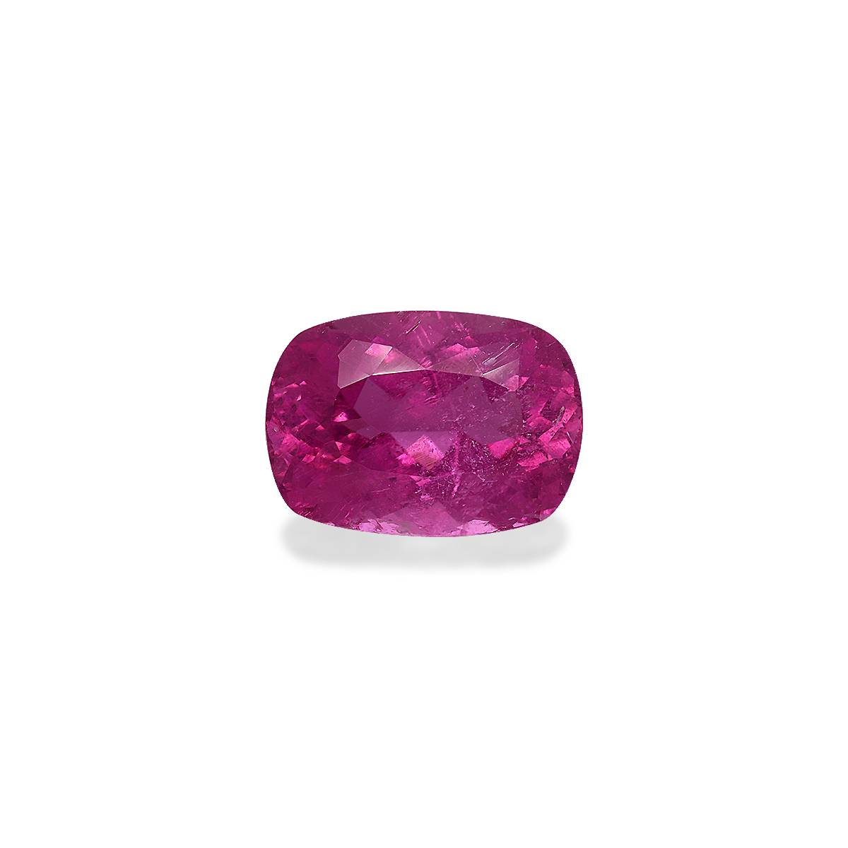 Flower Pink Rubellite Tourmaline 7.19ct