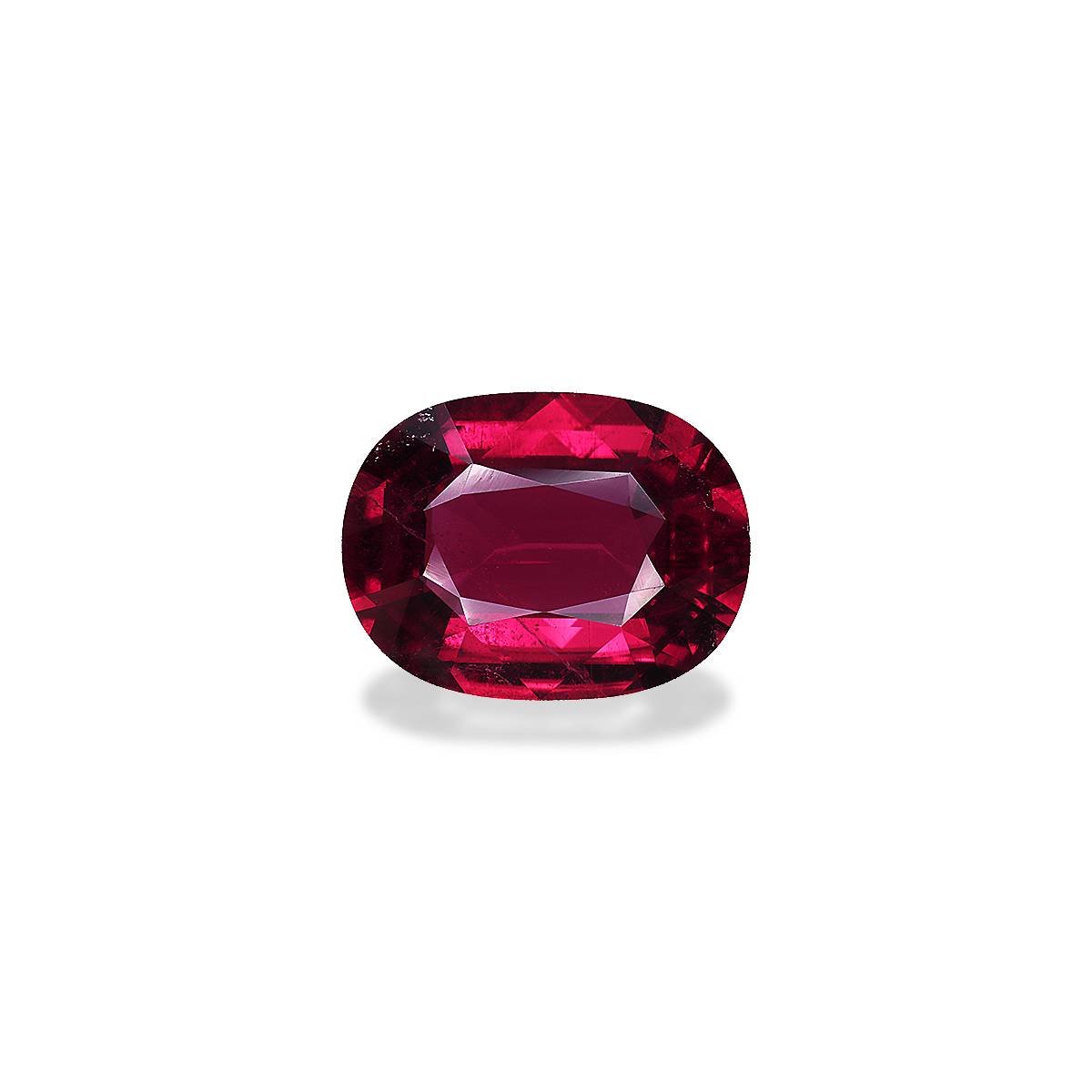 Vivid Red Rubellite Tourmaline 14.22ct
