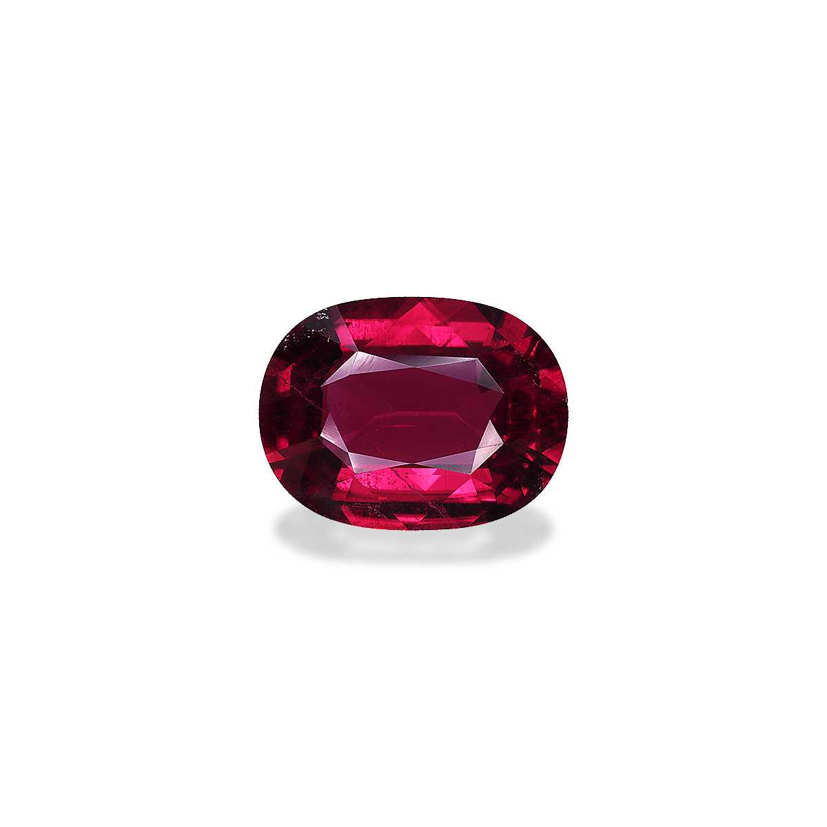 Vivid Red Rubellite Tourmaline 14.22ct
