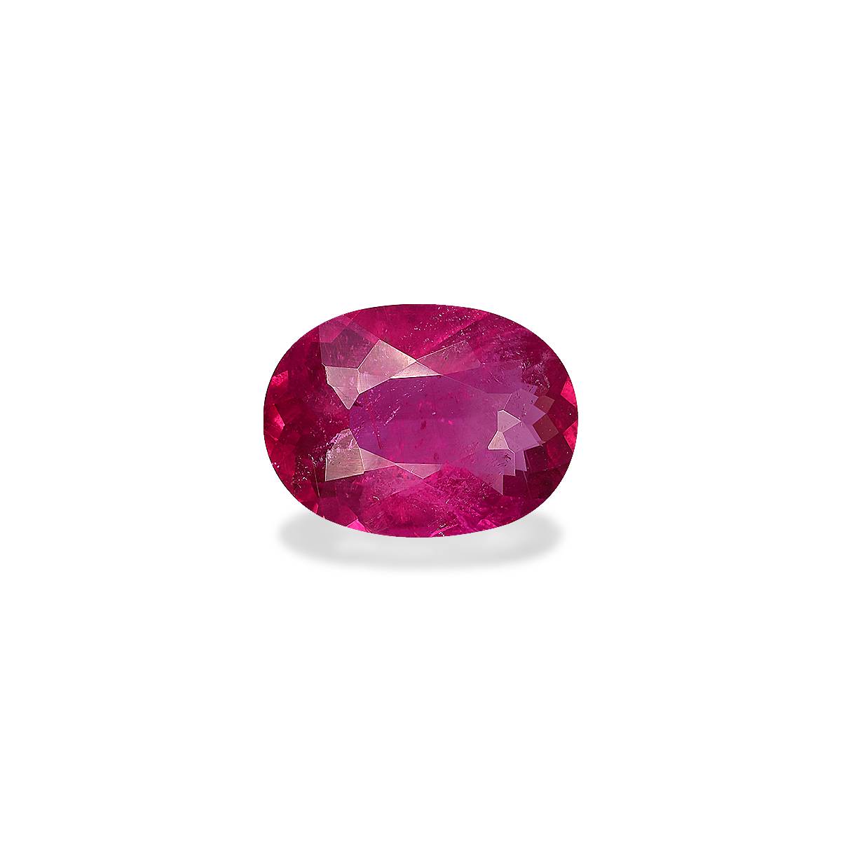 Strawberry Pink Rubellite Tourmaline 3.87ct
