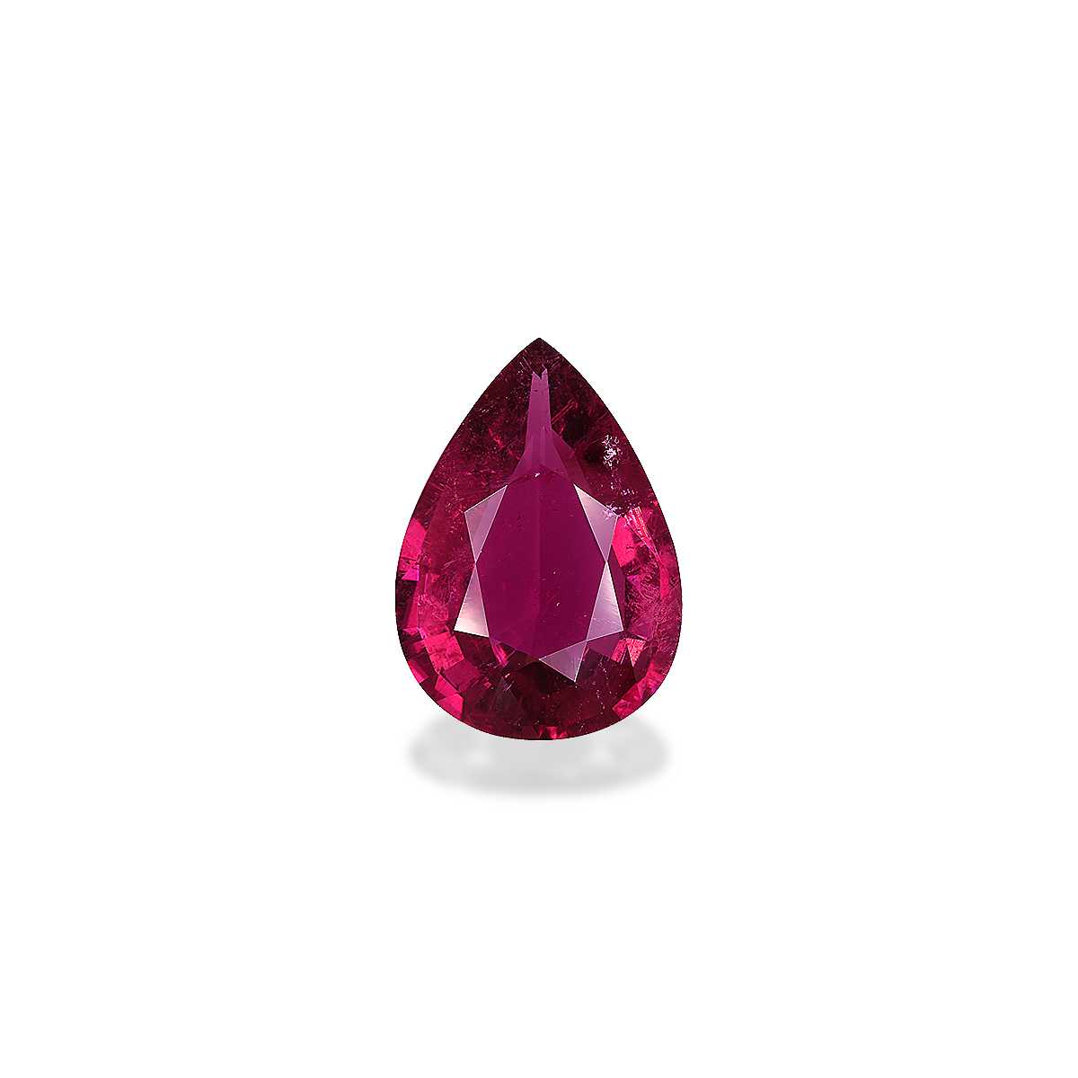 Red Rubellite Tourmaline 10.09ct