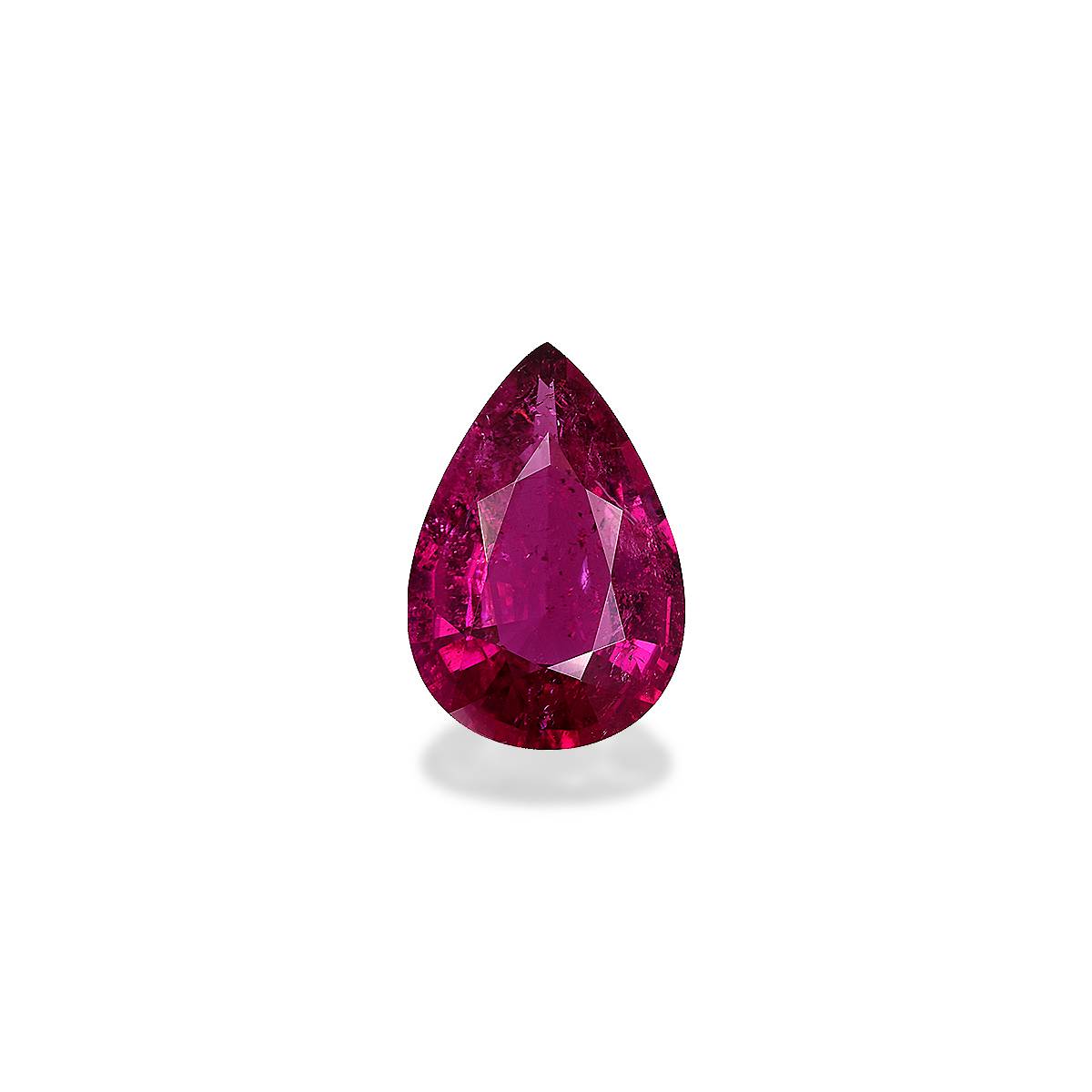 Fuscia Pink Rubellite Tourmaline 3.17ct