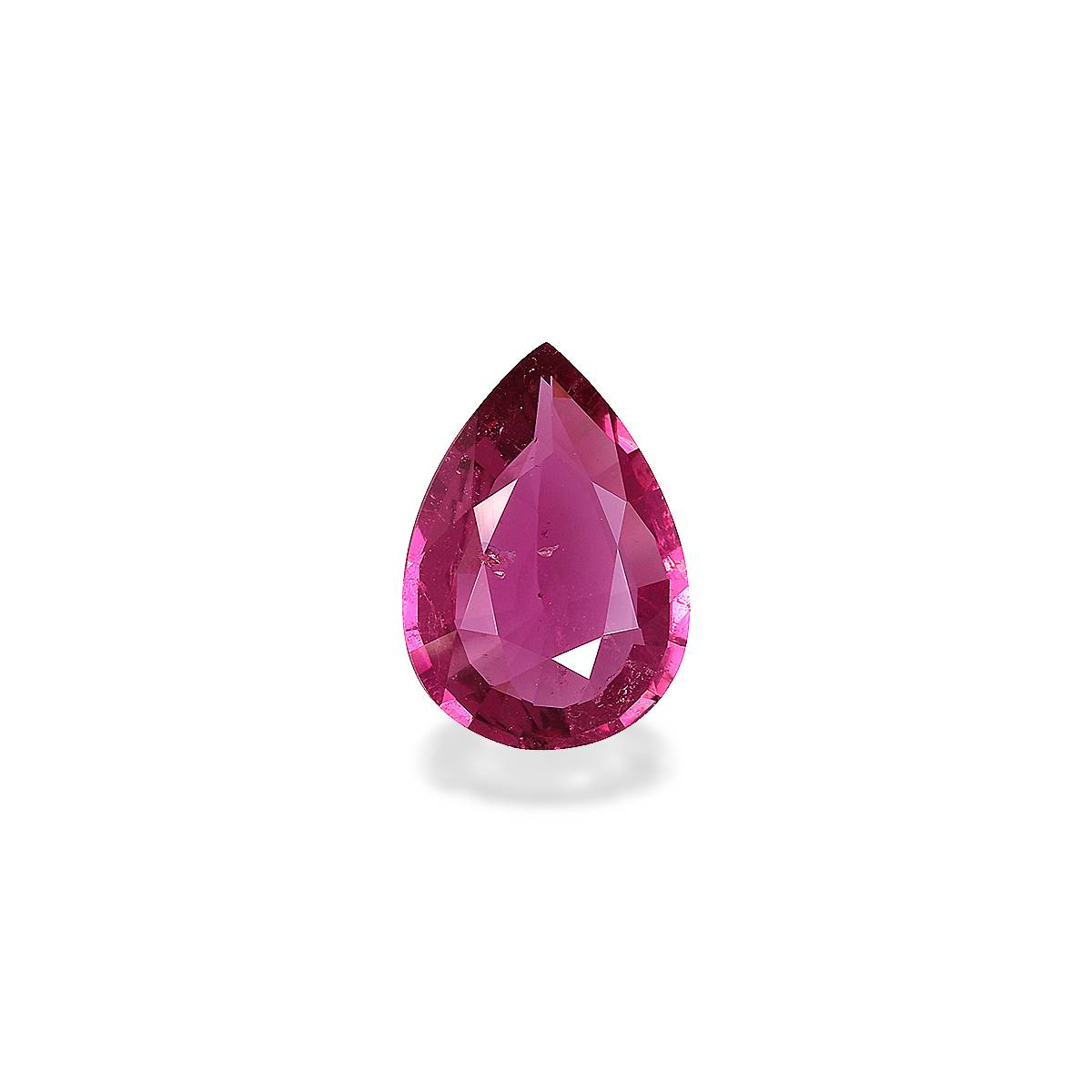 Fuscia Pink Rubellite Tourmaline 2.94ct