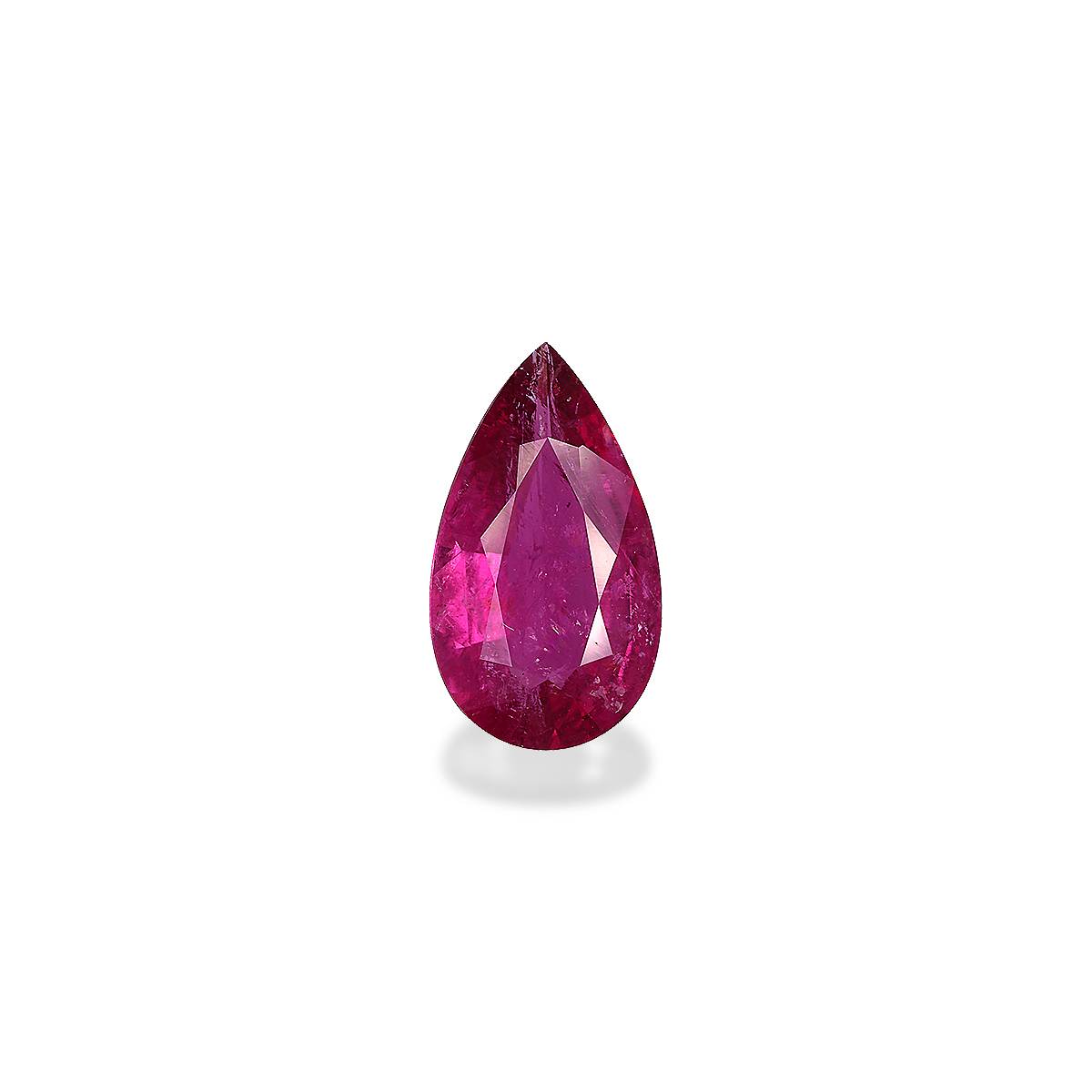 Fuscia Pink Rubellite Tourmaline 3.25ct