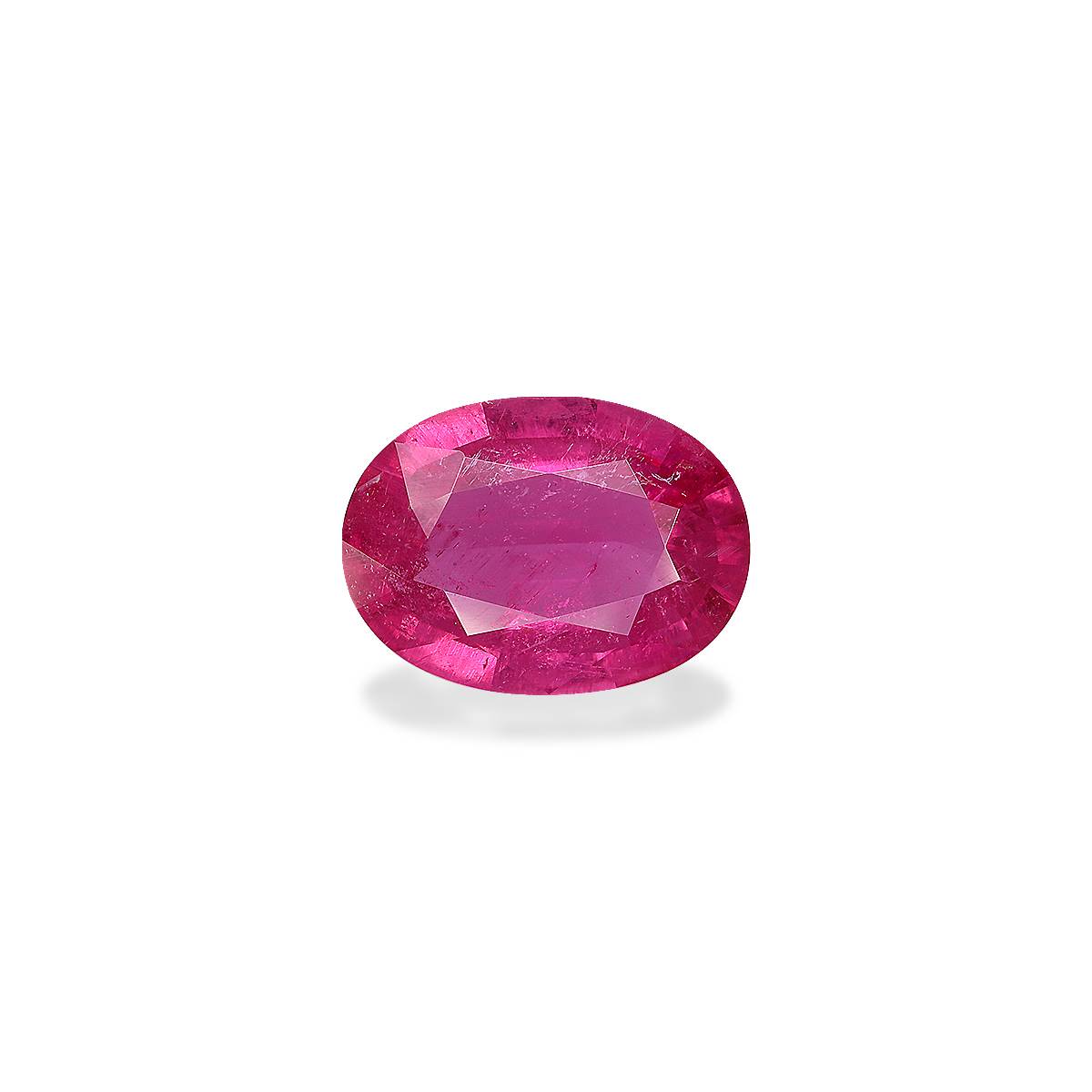 Vivid Pink Rubellite Tourmaline 2.42ct