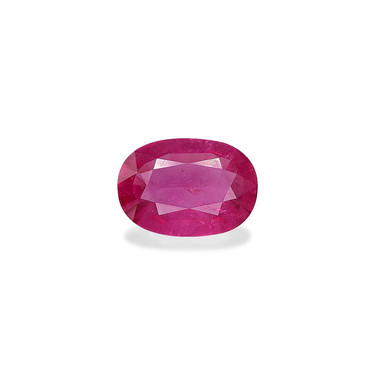 Vivid Pink Rubellite Tourmaline 3ct
