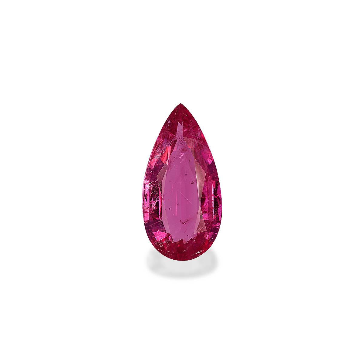 Vivid Pink Rubellite Tourmaline 7.5ct