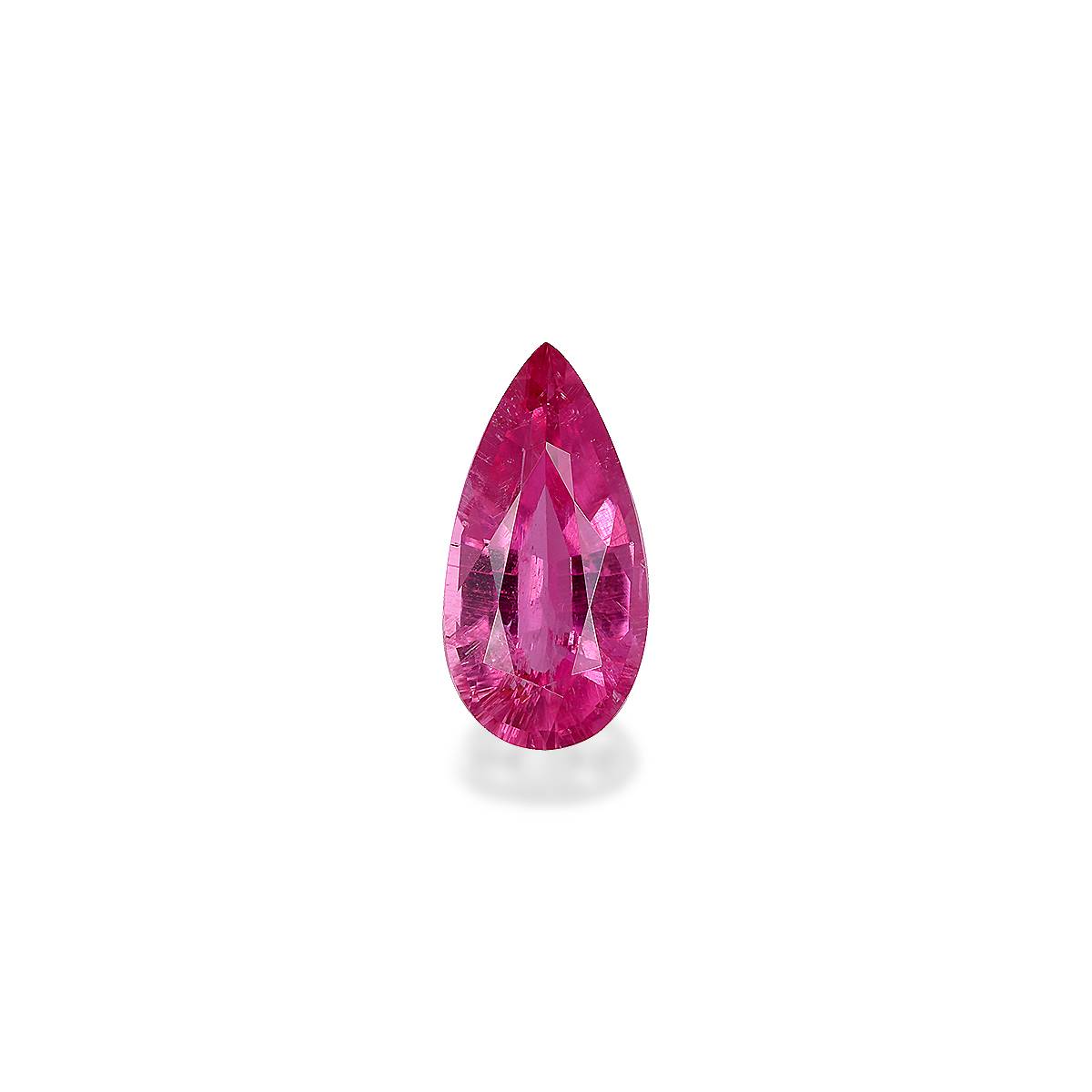 Fuscia Pink Rubellite Tourmaline 3.12ct