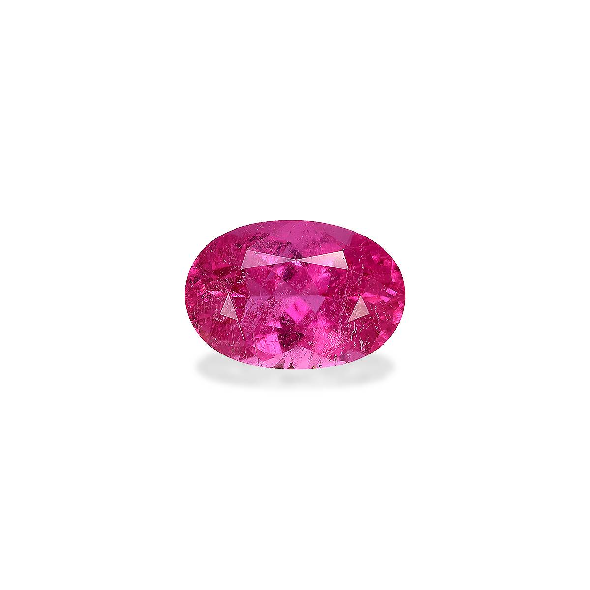 Vivid Pink Rubellite Tourmaline 2.48ct