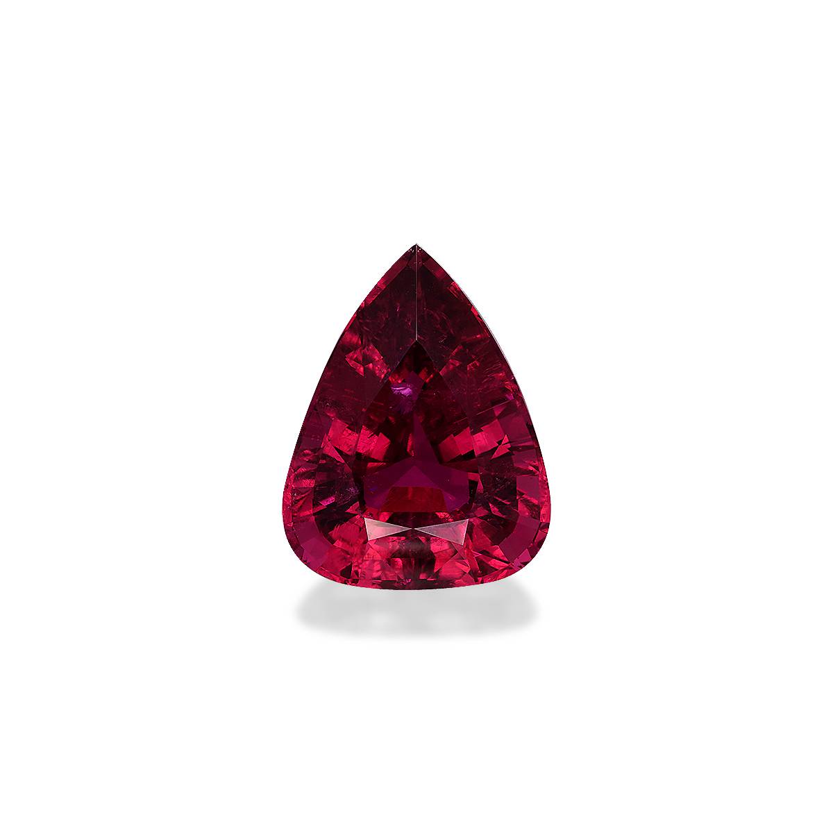 Vivid Pink Rubellite Tourmaline 43.65ct