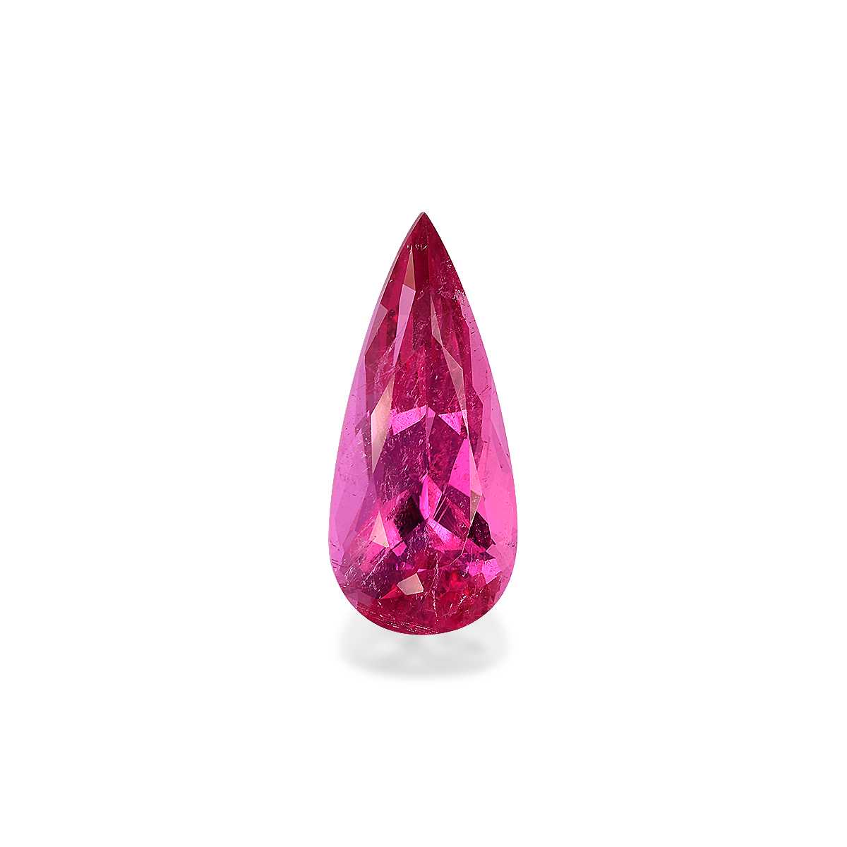 Fuscia Pink Rubellite Tourmaline 12.61ct