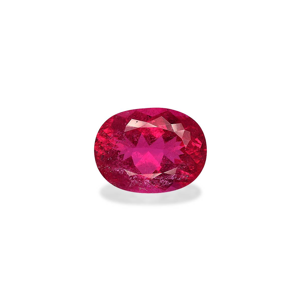 Vivid Pink Rubellite Tourmaline 9.08ct