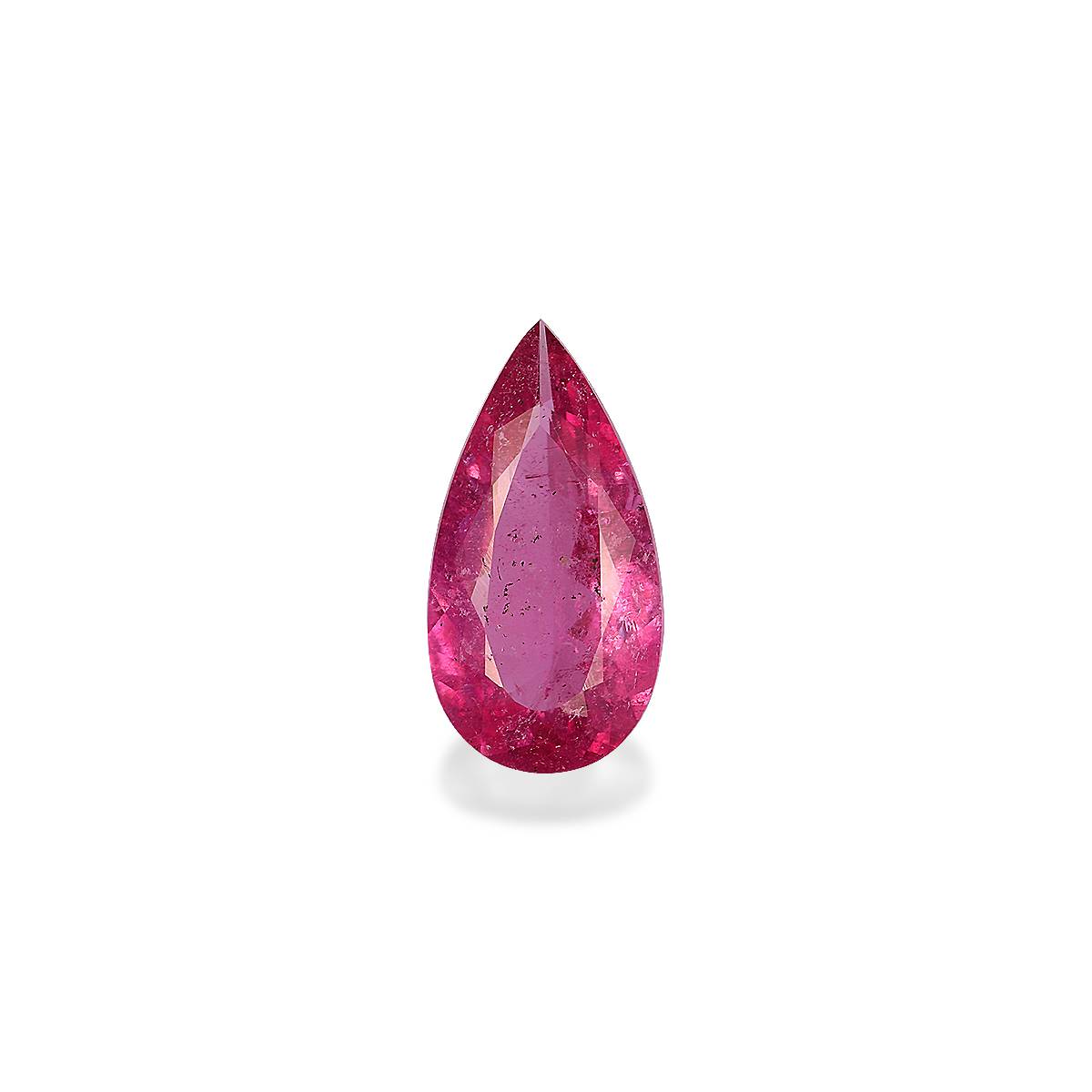 Fuscia Pink Rubellite Tourmaline 4.21ct