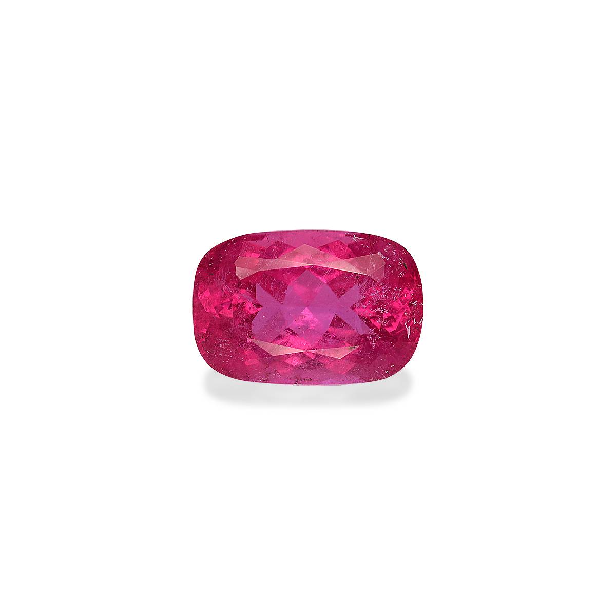 Fuscia Pink Rubellite Tourmaline 5.12ct
