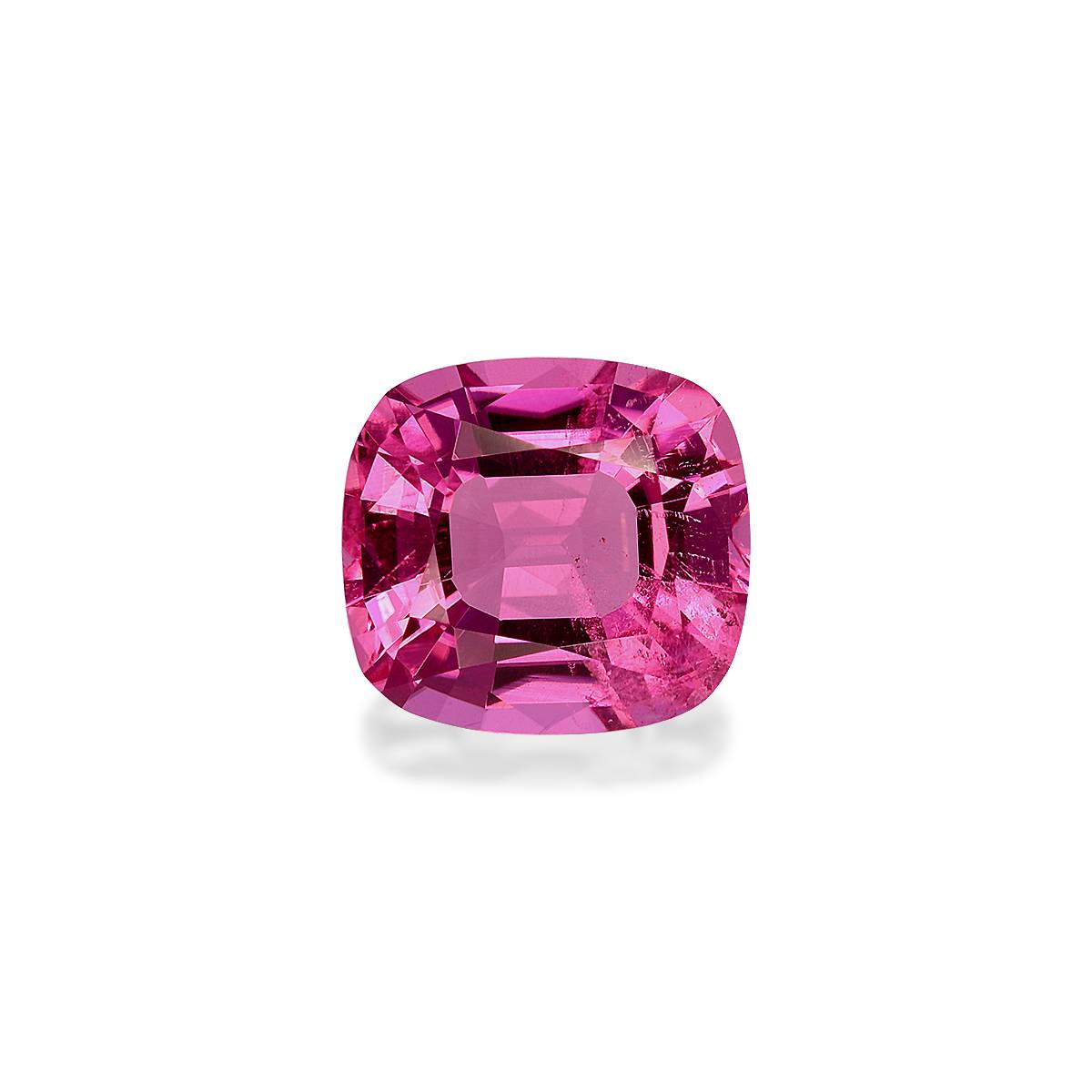Fuscia Pink Rubellite Tourmaline 2.1ct - 8mm