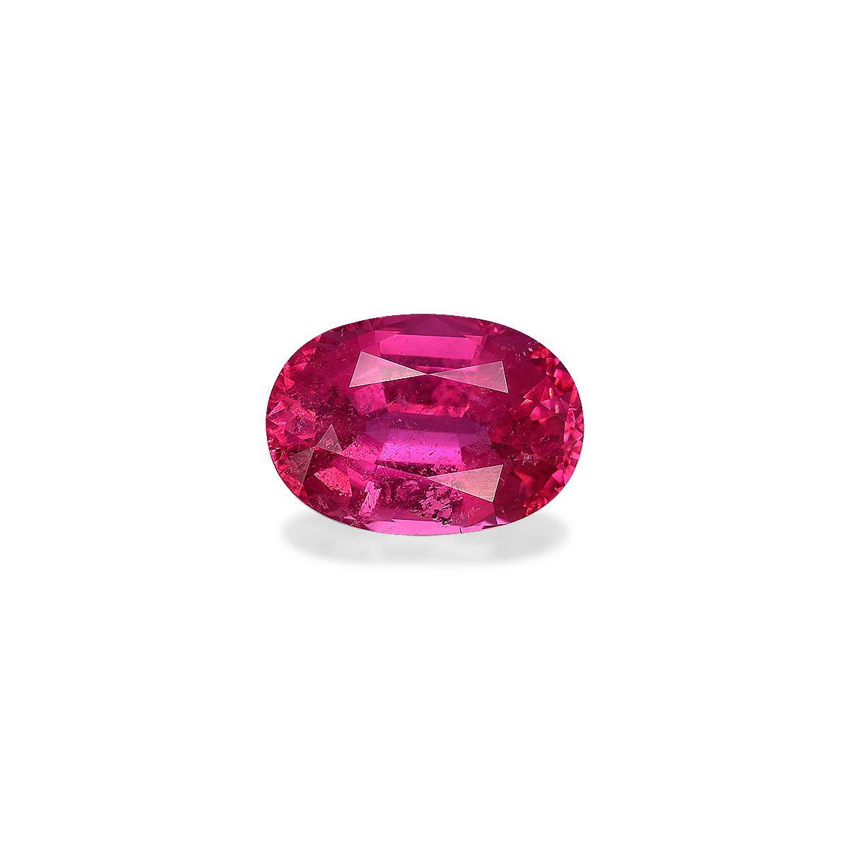 Vivid Pink Rubellite Tourmaline 3.54ct