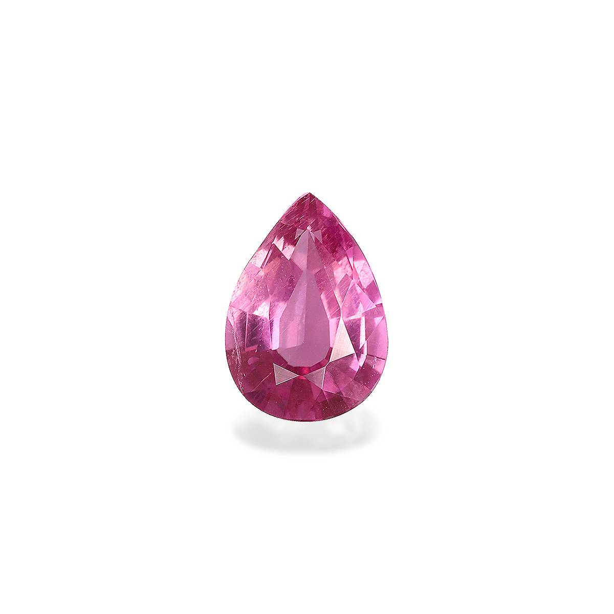 Fuscia Pink Rubellite Tourmaline 1.36ct
