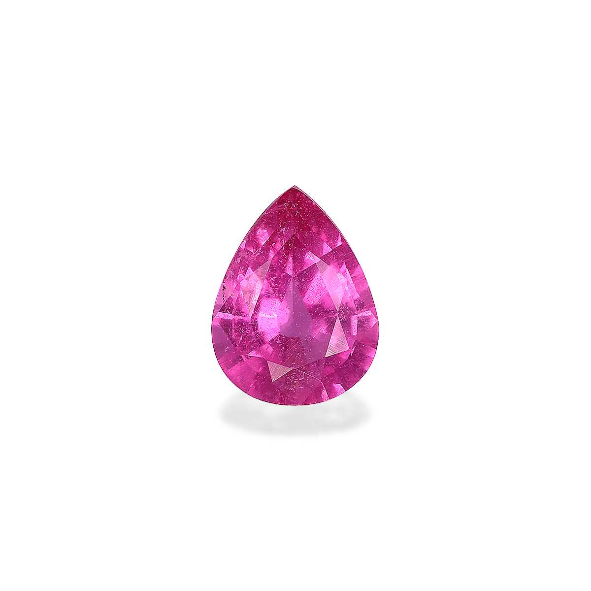 Pink Rubellite Tourmaline 1.02ct - 8x6mm