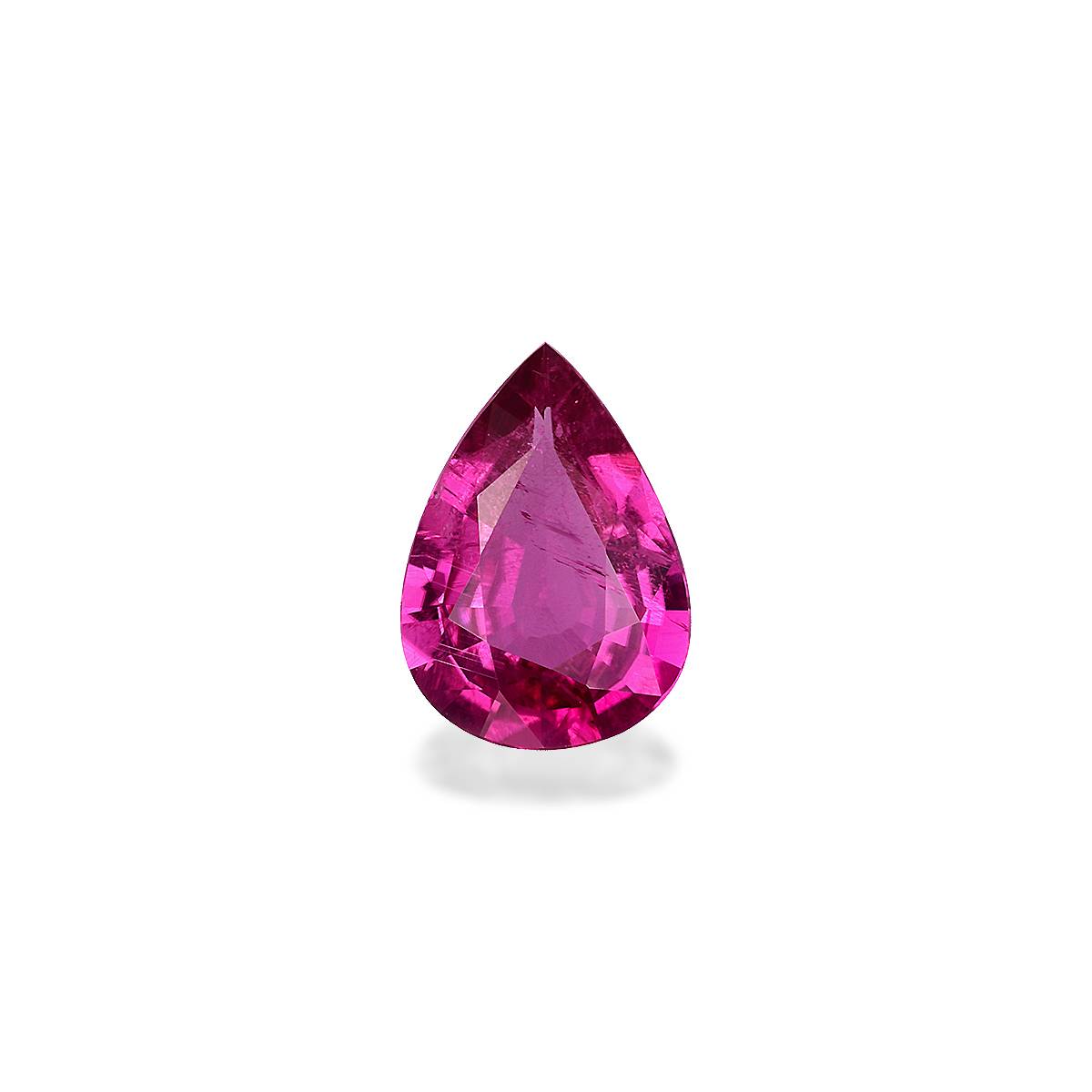 Pink Rubellite Tourmaline 0.72ct - 8x6mm