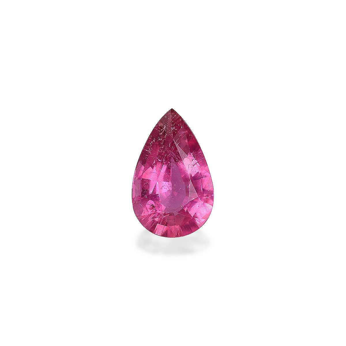 Fuscia Pink Rubellite Tourmaline 1.21ct